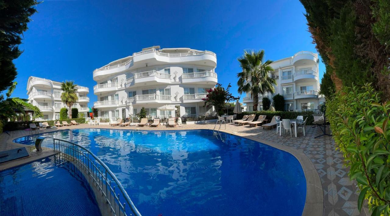 Belka Golf Residence Poolside Deluxe Belek Exterior foto